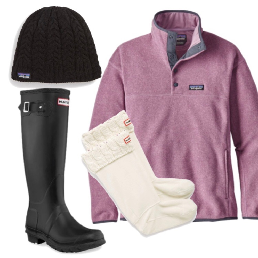 NEW HUNTER BOOT SOCKS